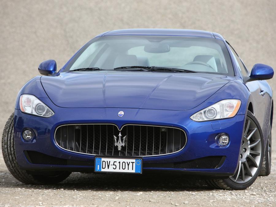  Maserati GranTurismo S Automatic 2009 года  (фото 72 из 86)